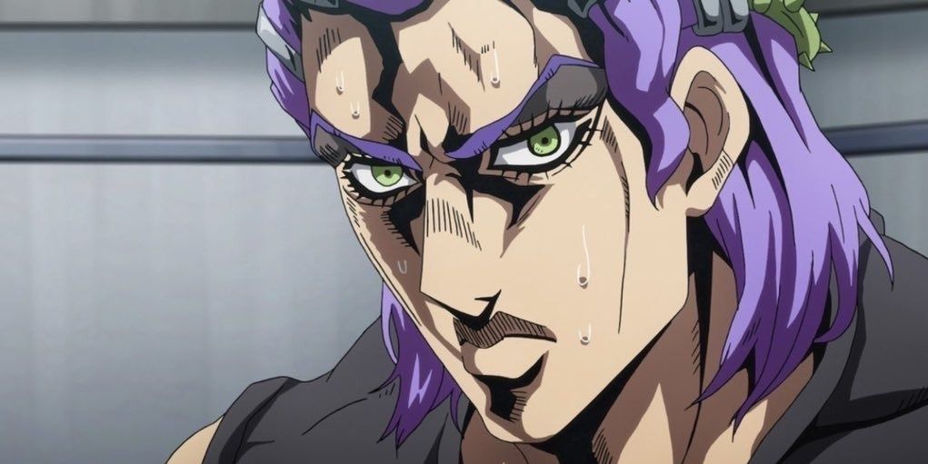 JoJo's Bizarre Adventure The 10 Weakest Stand Users In Golden Wind, Ranked