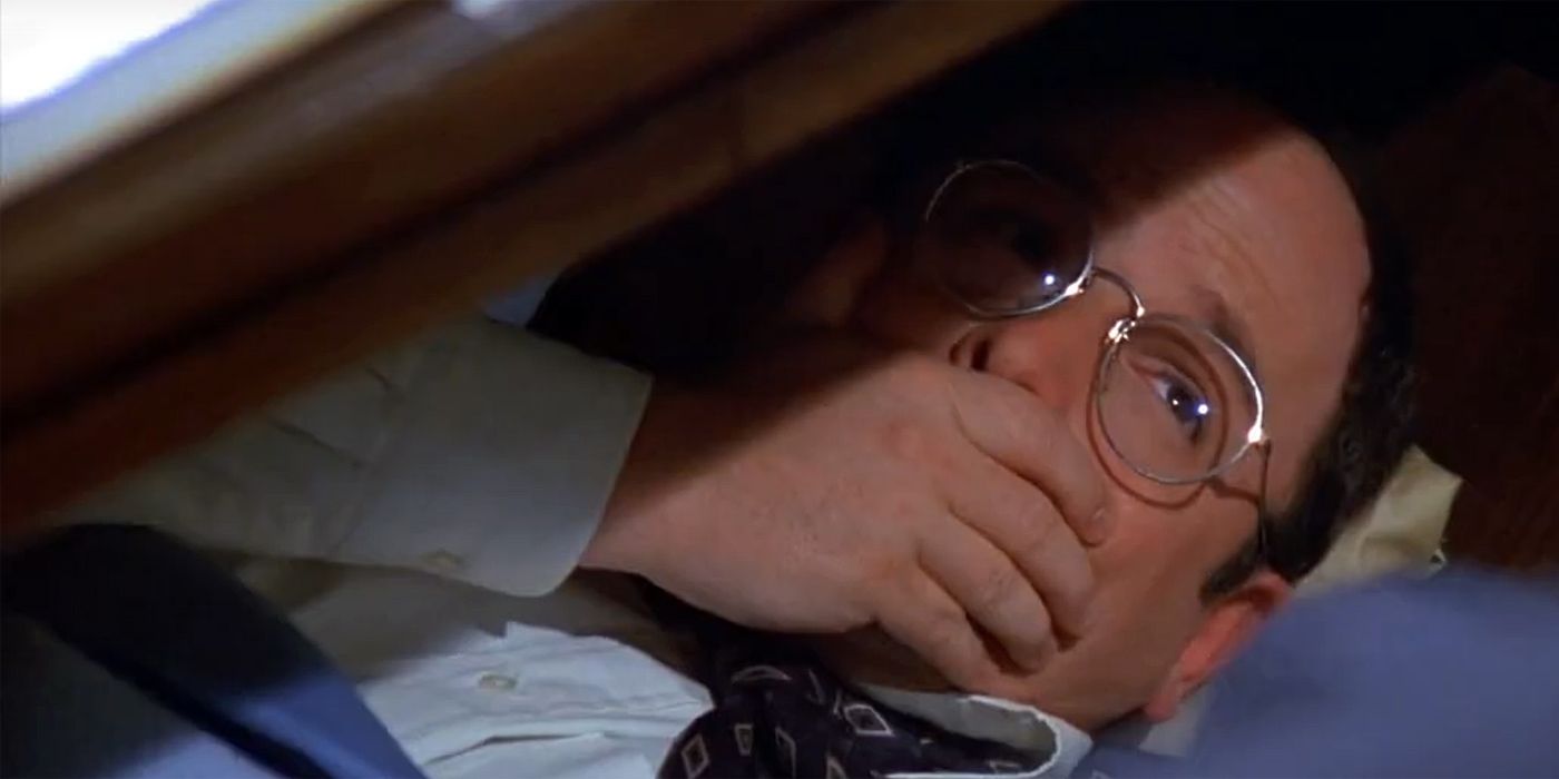 George Costanza's Dream of Napping at Work Becomes Real With