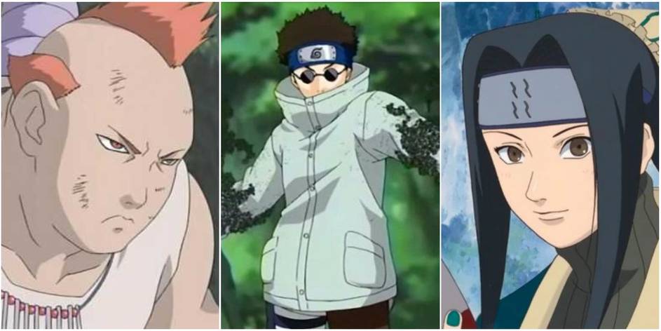 Naruto 5 Characters Shino Could Defeat 5 He D Lose To