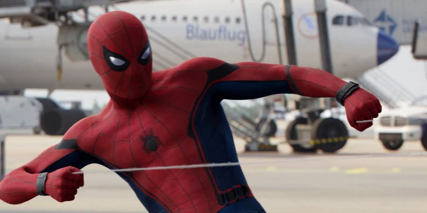 Captain America Civil War trailer brings the fight to Spider-Man