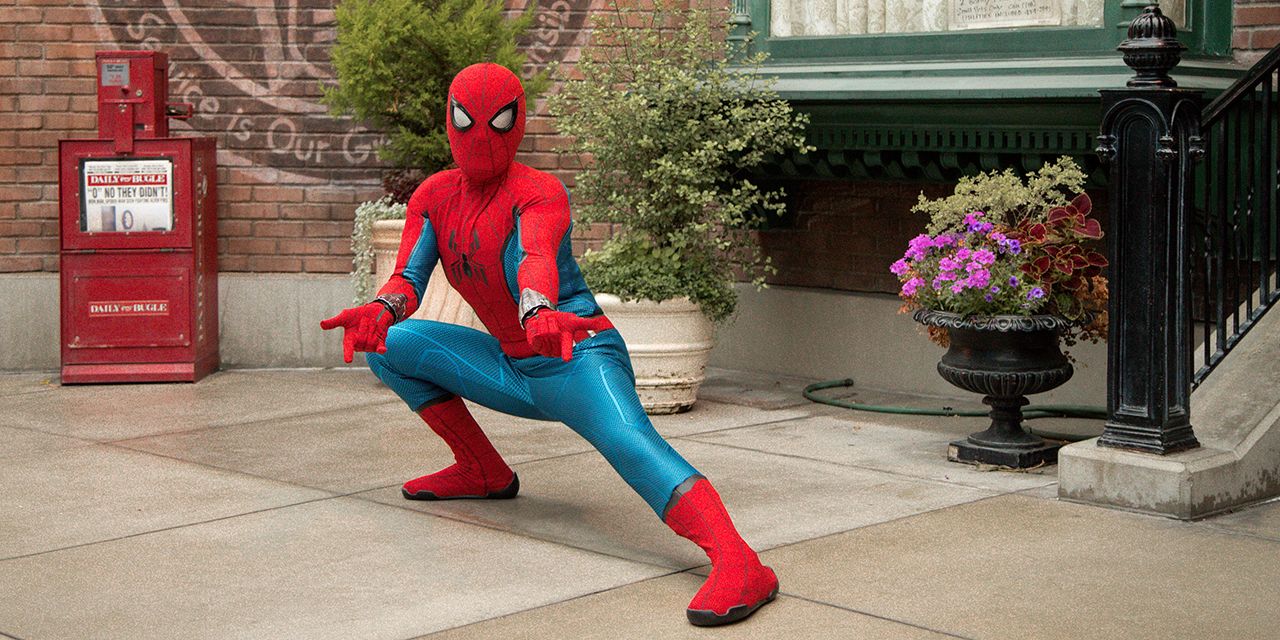 First Video Arrives of SpiderMan's Disney California Adventure Ride