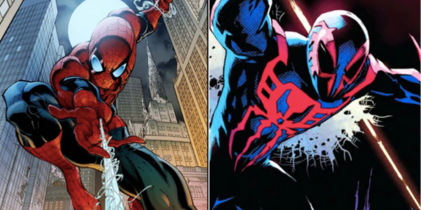 Is 2099 stronger than Peter?