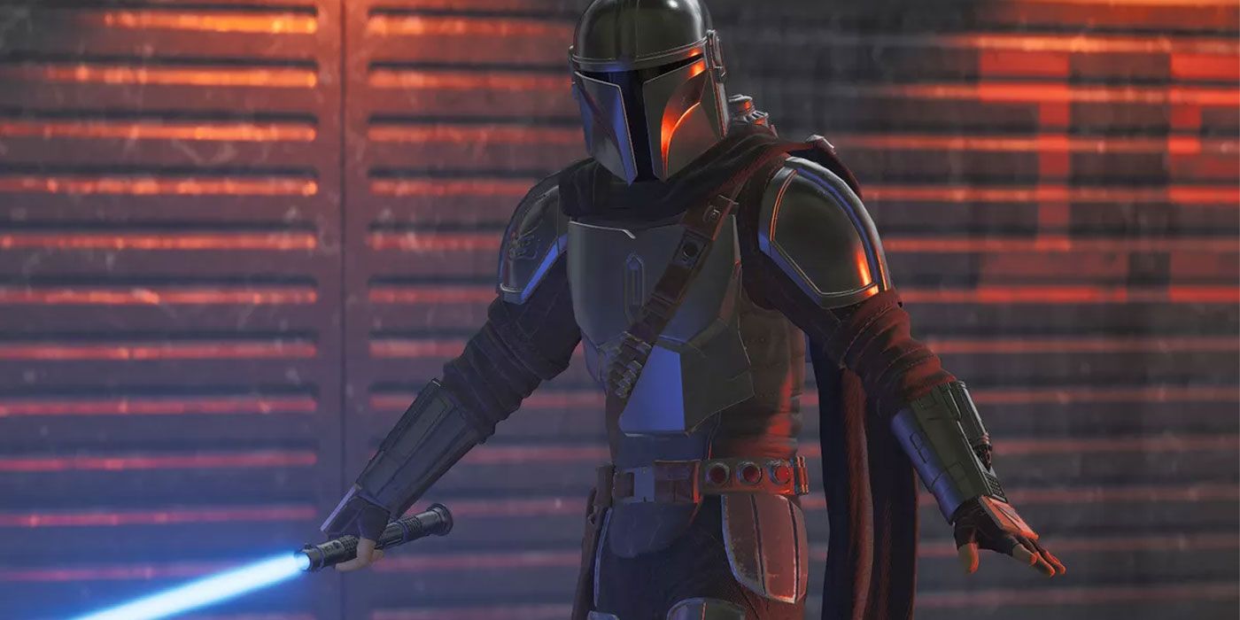 Star Wars Jedi: Fallen Order Mod Brings The Mandalorian Into the Game