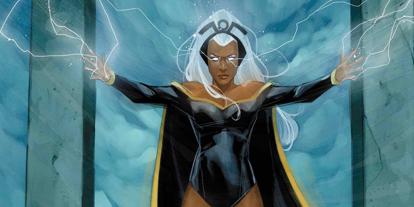 Storm from X-Men
