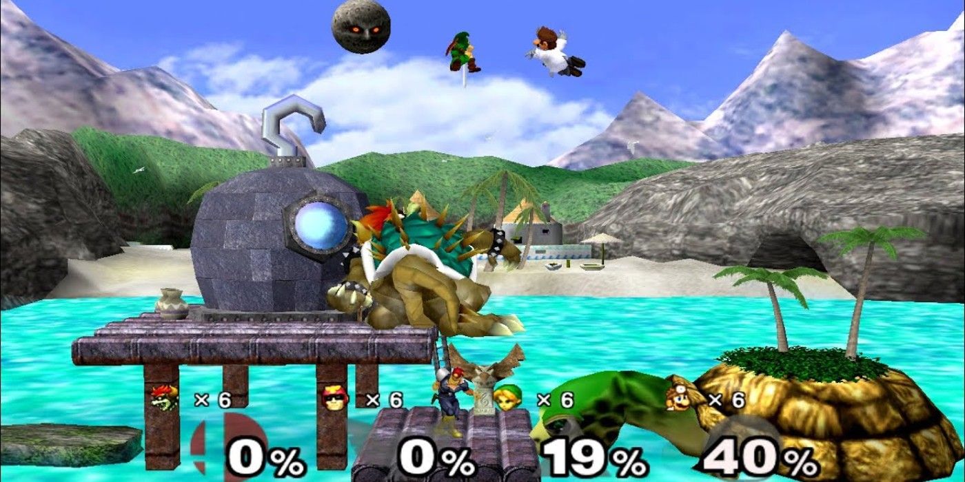 Super Smash Bros: Nintendo Was Wrong to Shut Down the Big House Tournament