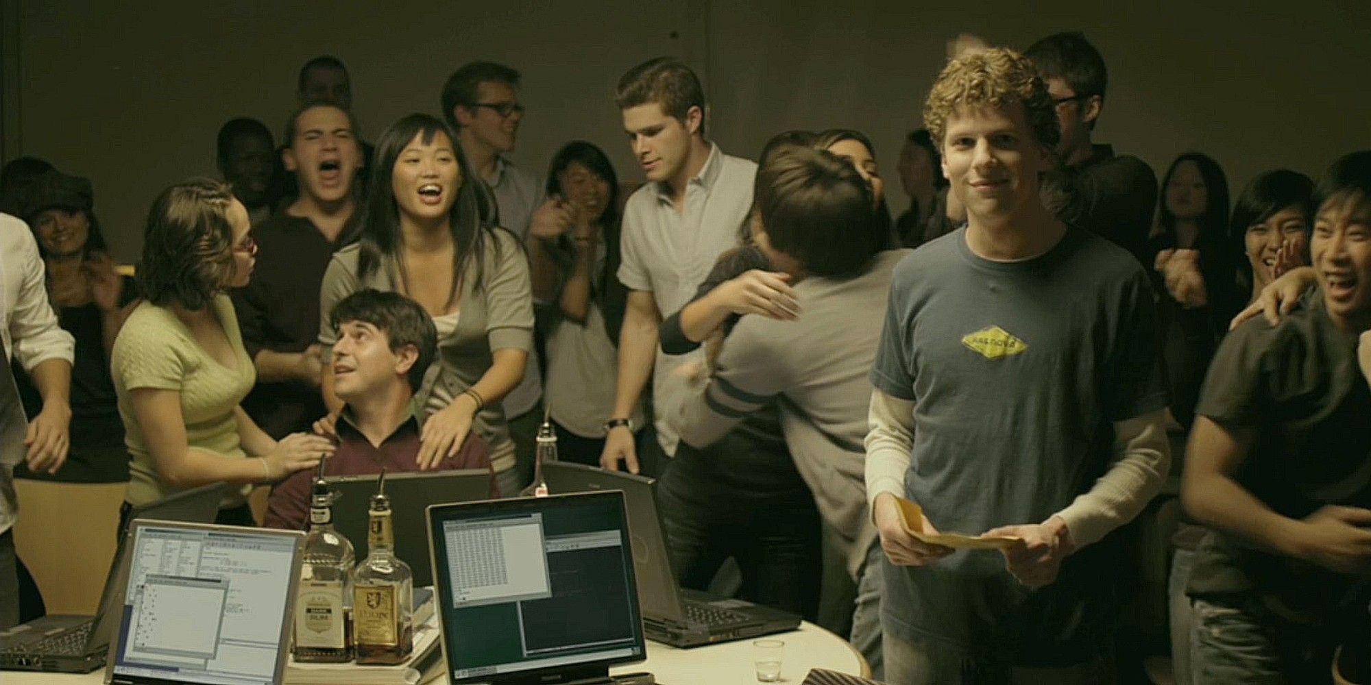 'I Blame Facebook for Jan. 6': The Social Network Writer Working on Potential Sequel