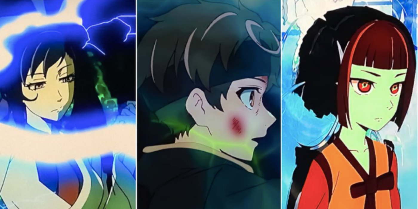 Tower Of God: 10 Best Characters, Ranked
