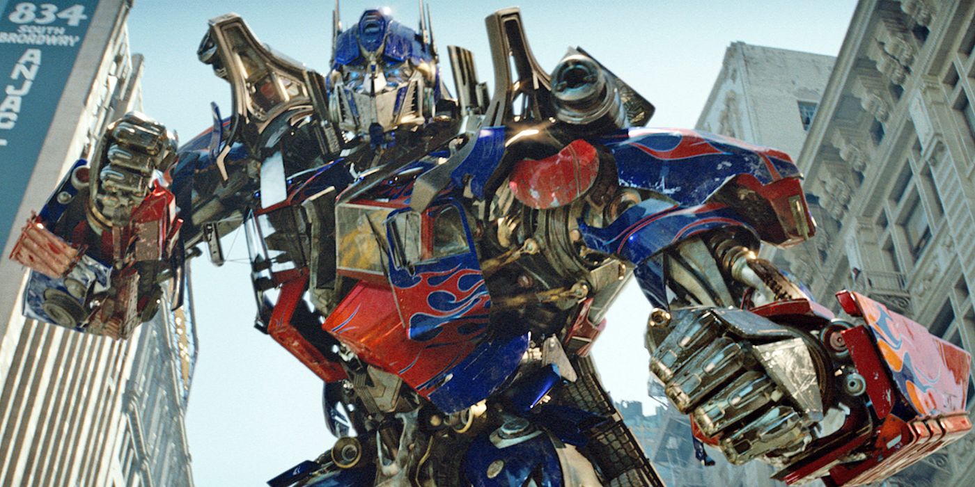 transformers movie header