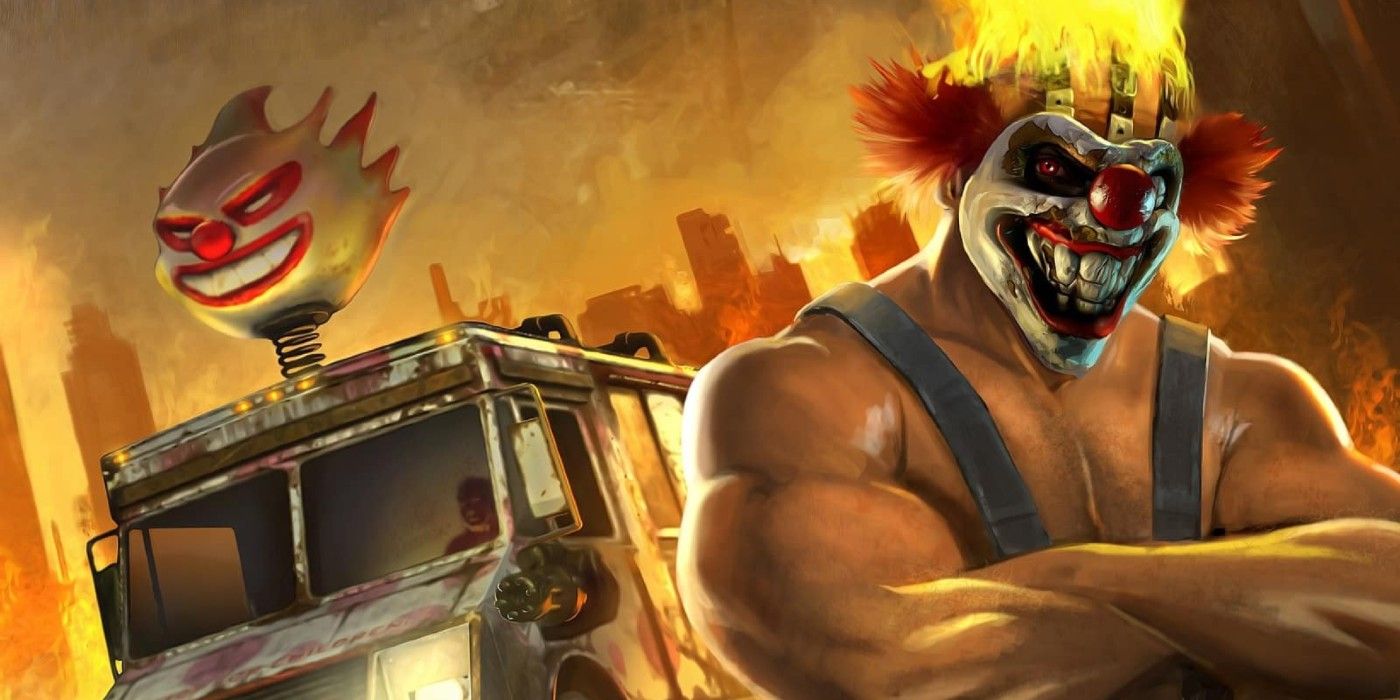 The Best Twisted Metal Characters