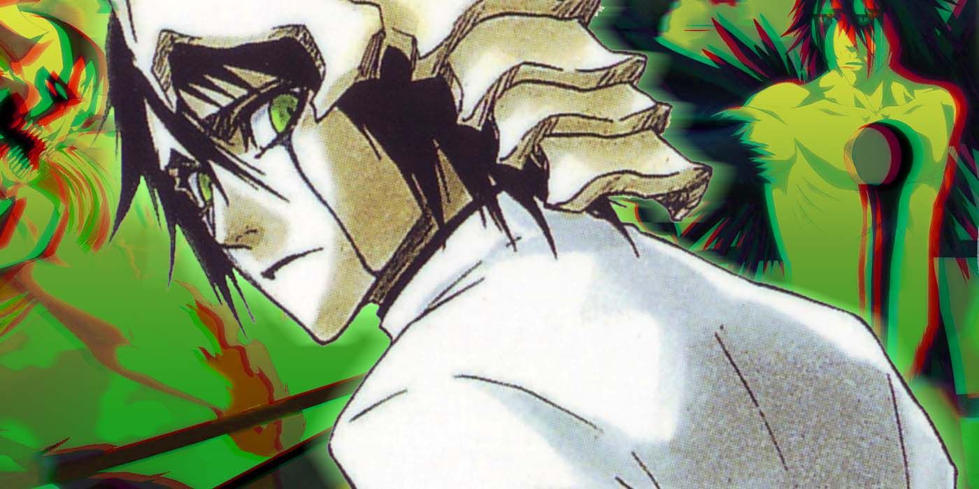 All about Bleach: Ulquiorra's Zanpakuto