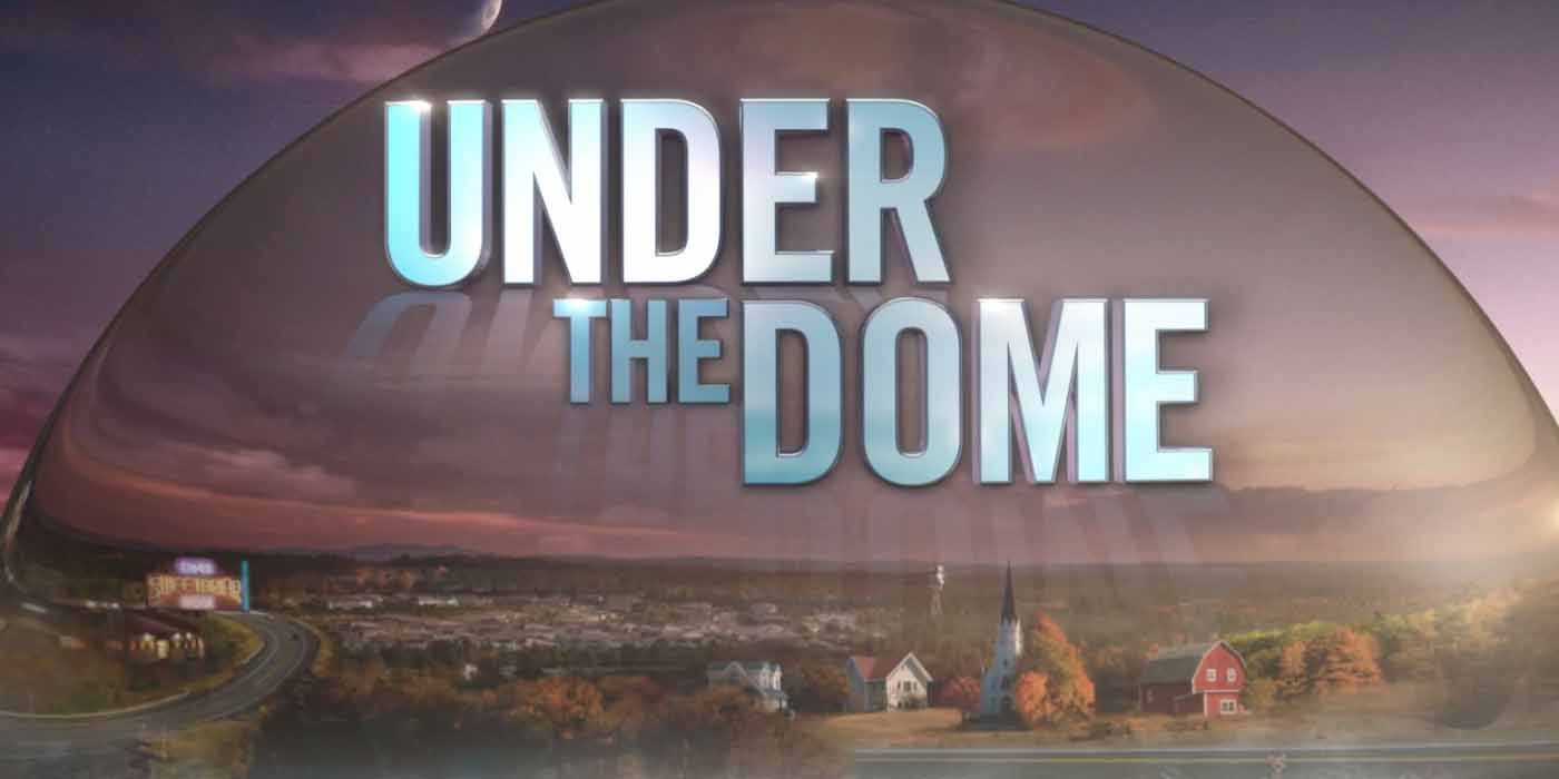 Under The Dome header image.