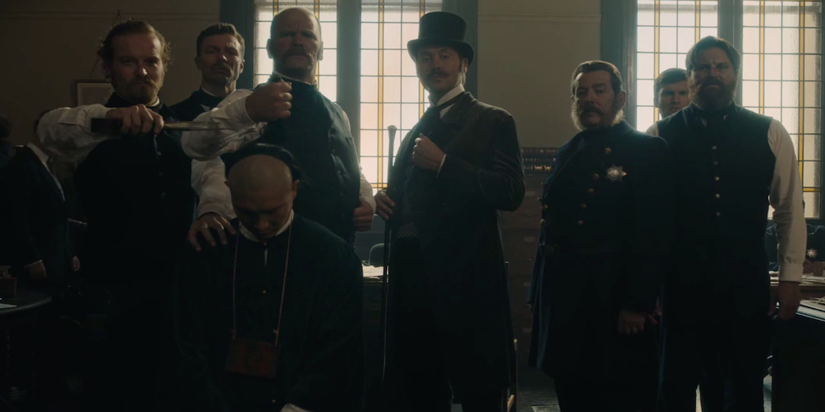 How Warrior Sets Up Season 3