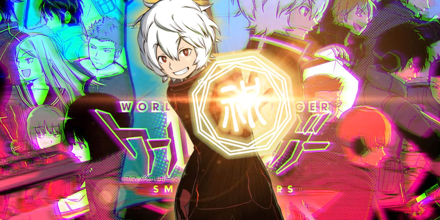 Recommendation - World Trigger (Manga+Anime) by Yuminetta on