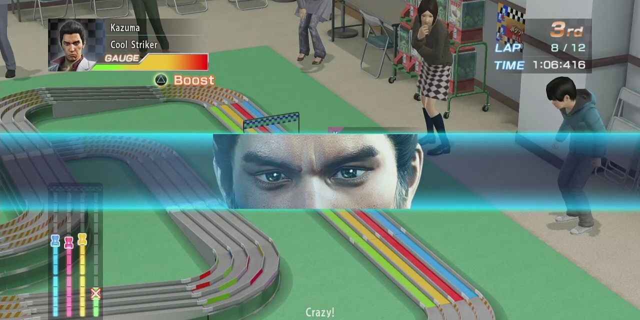 10 Best MiniGames In The Yakuza Franchise