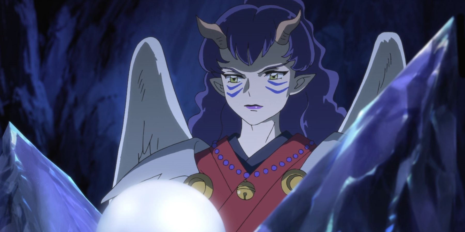 Yashahime: Princess Half-Demon and the Power of the Pearls