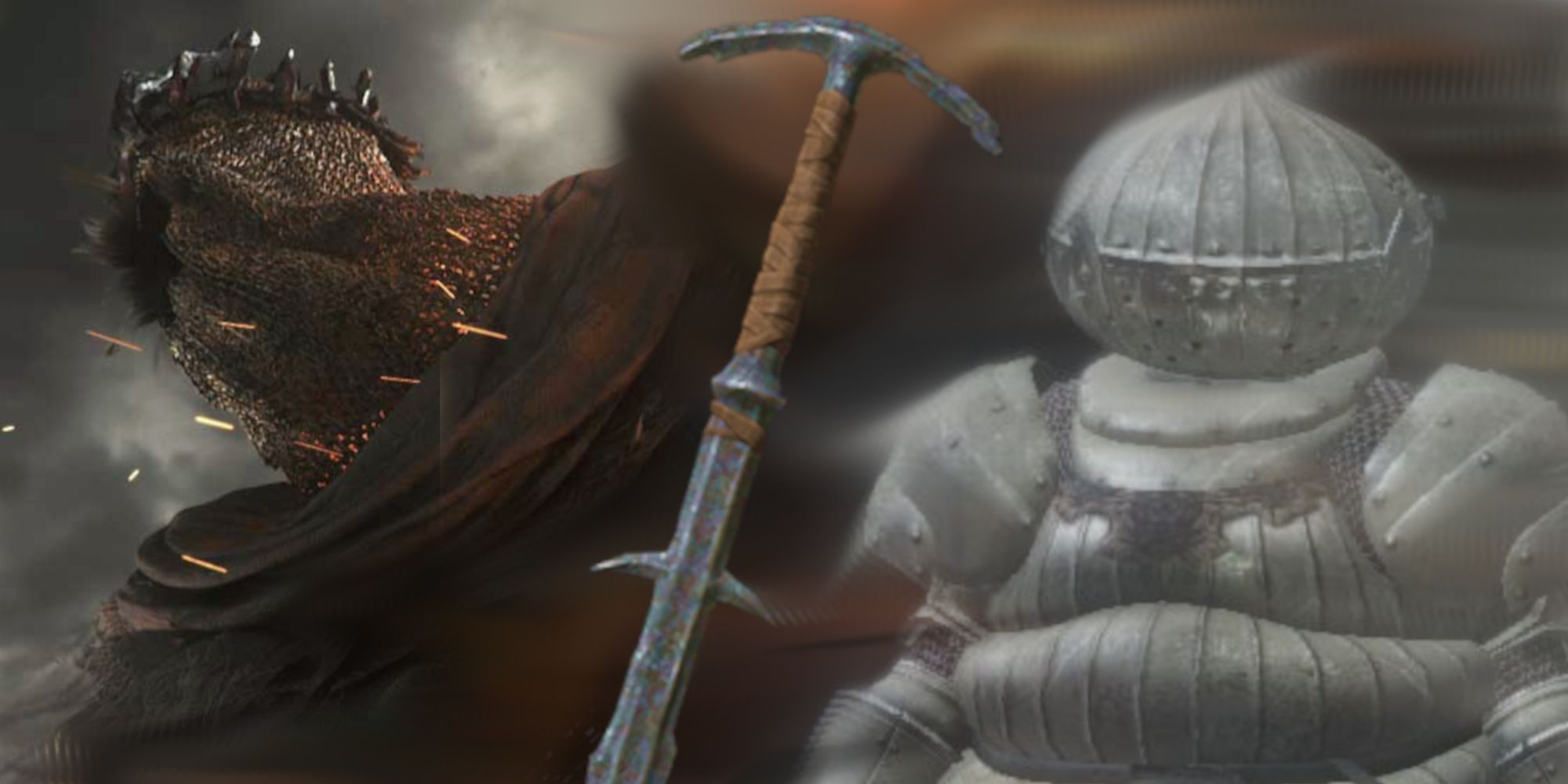 Dark Souls' Difficulty Is Less Important Than Its Lore