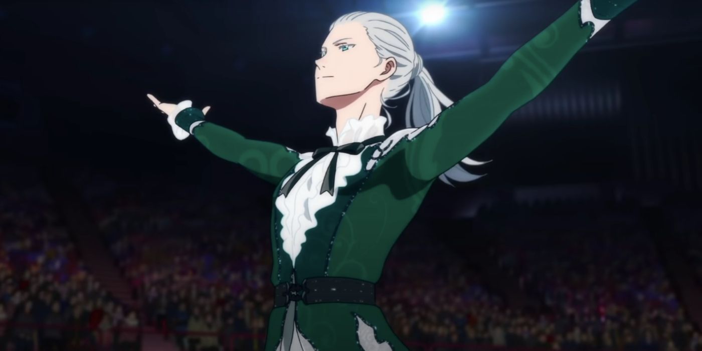 Yuri!!! on Ice's New Movie Teaser Revives Fans' Dashed Hopes