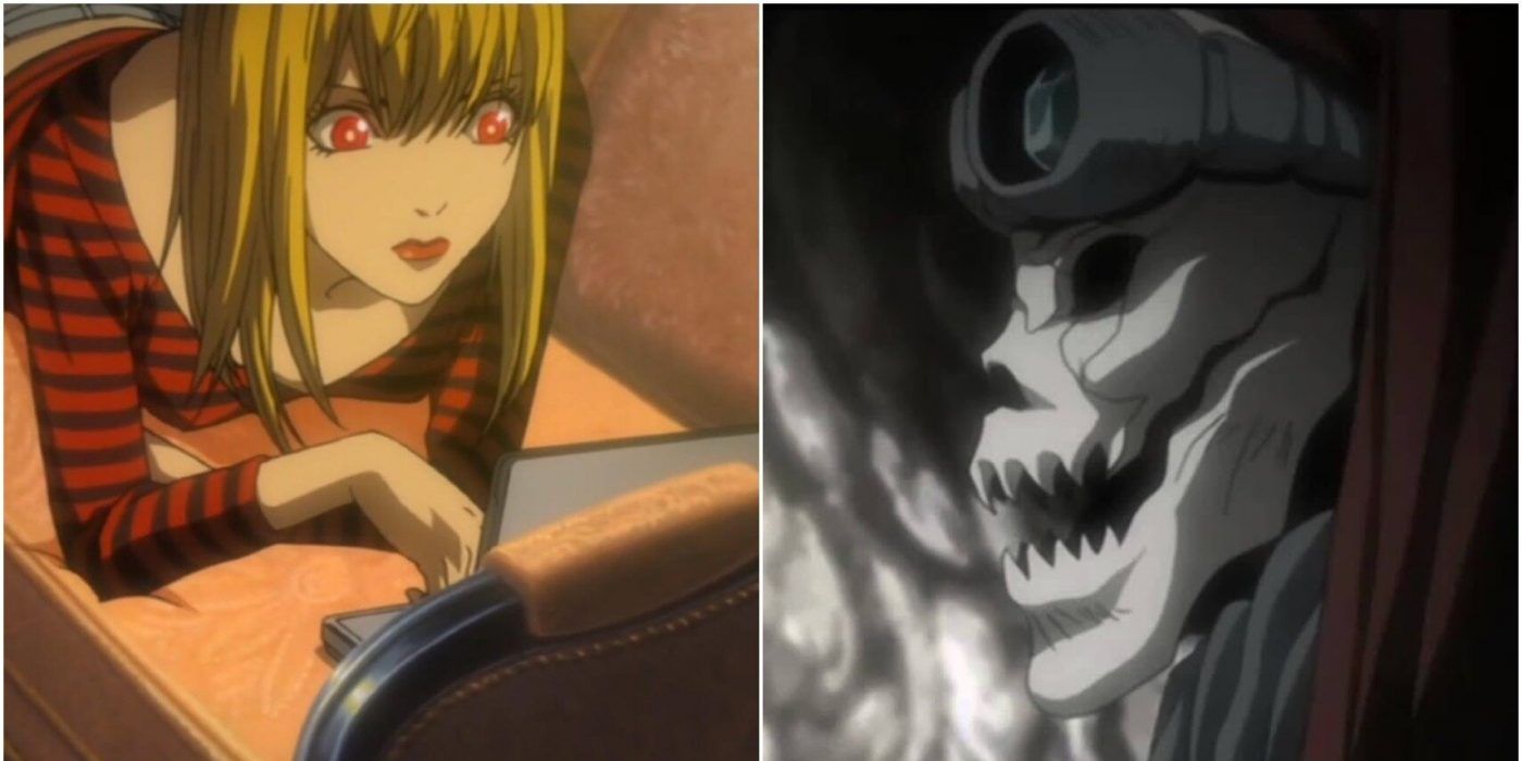 L ( Death Note ) - Does Light Yagami become a Shinigami?