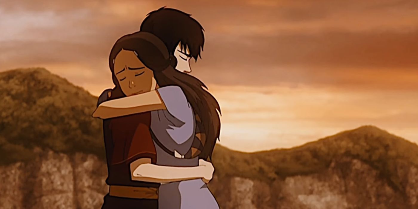 10 Reasons Why Katara Should Have Ended Up With Zuko