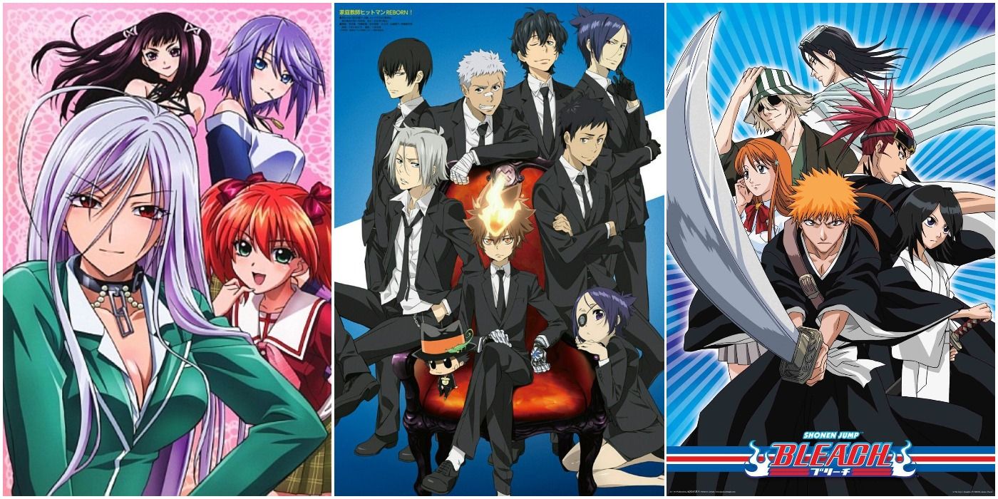 10 Anime That Deserve Fully Adapted Remakes