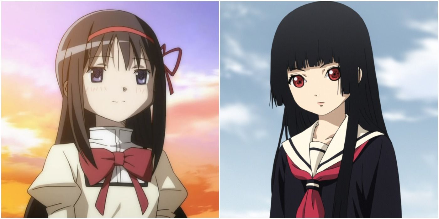 Hell Girl · Hell Girl: Two Mirrors - Plex