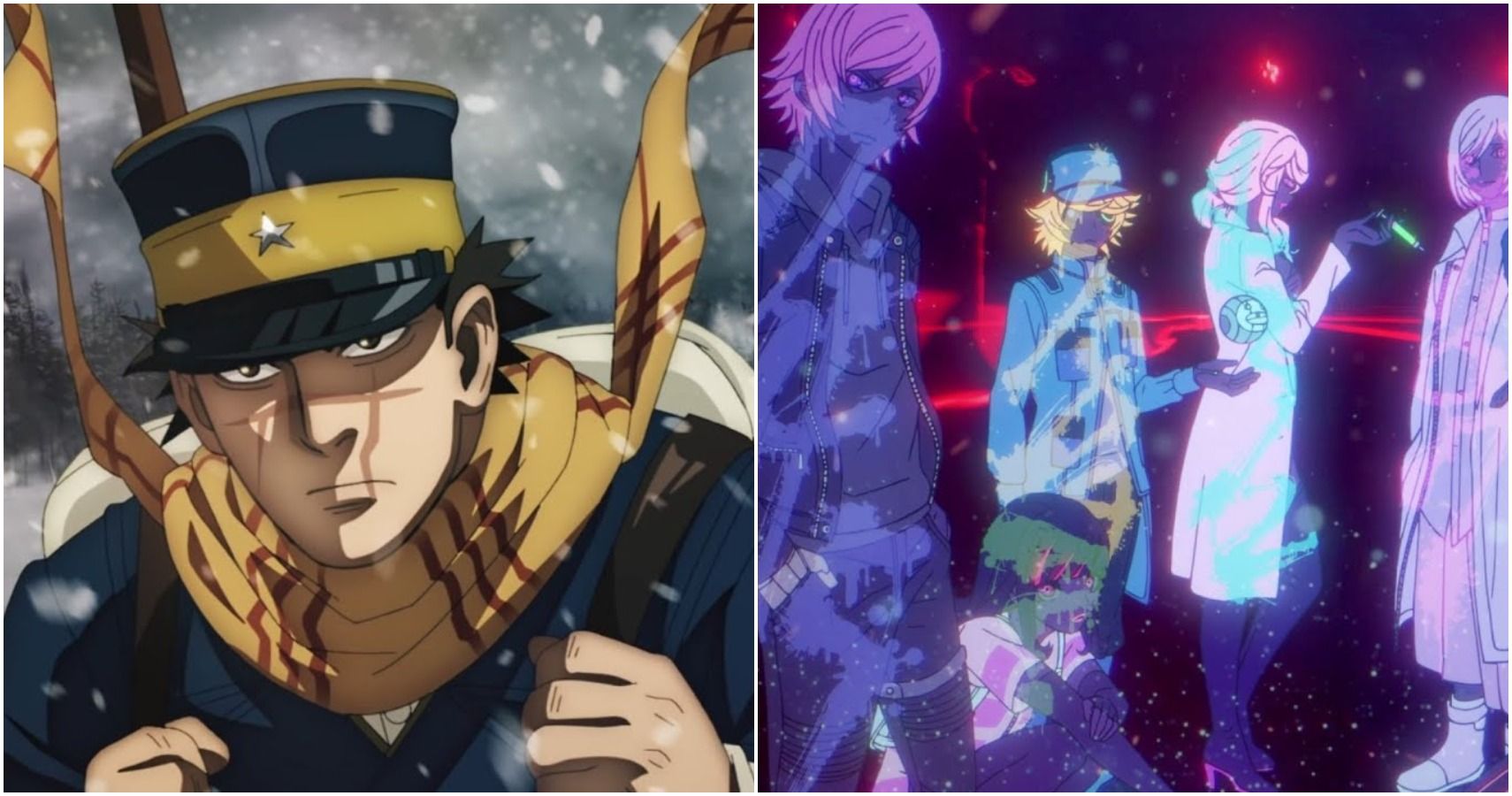 8 Catchiest Anime Openings Of The 2020s