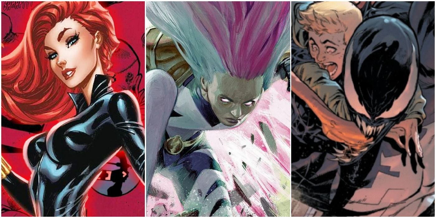 10 Marvel Villains Who Eventually Became Heroes