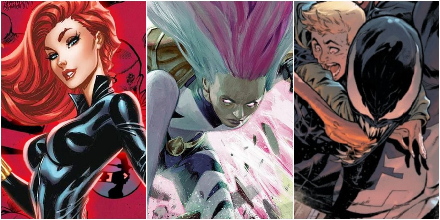 Marvel: 10 Villains Who Eventually Became Heroes