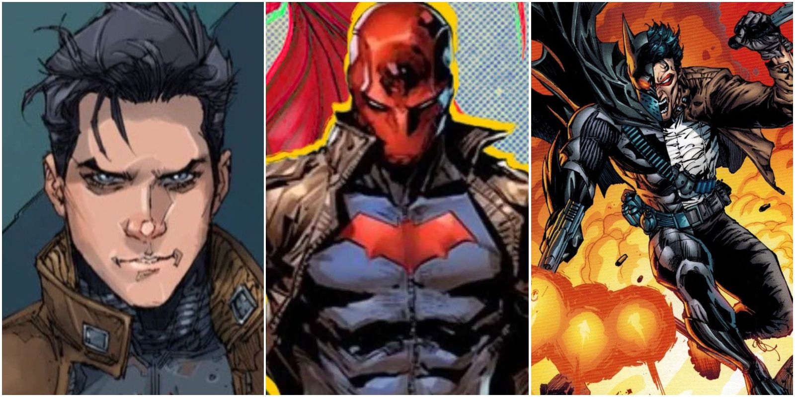Red Hood: 10 Ways Jason Todd Has Changed Since His Revival