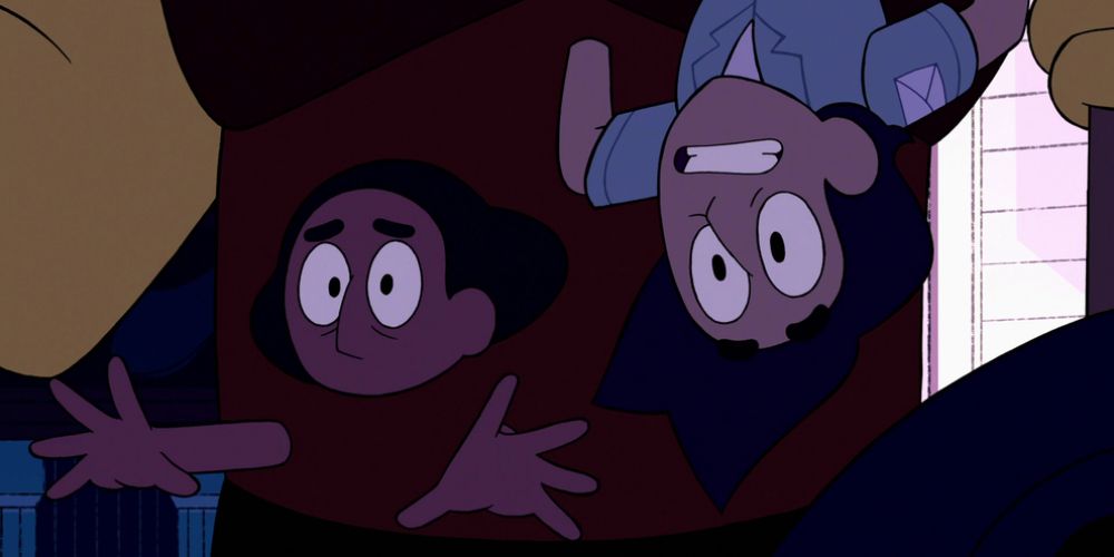 Connie and Jamie are stuck in Topaz