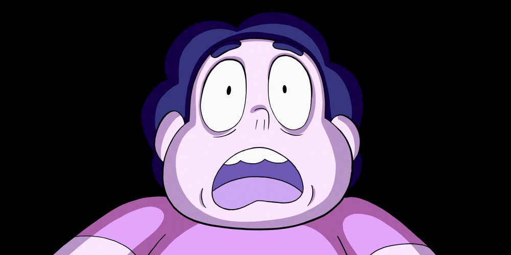 Steven Universe realizes what his carelessness has done