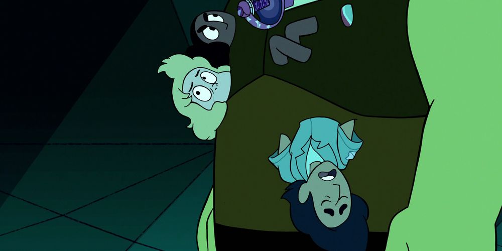 Jamie waxes poetic while stuck in Topaz