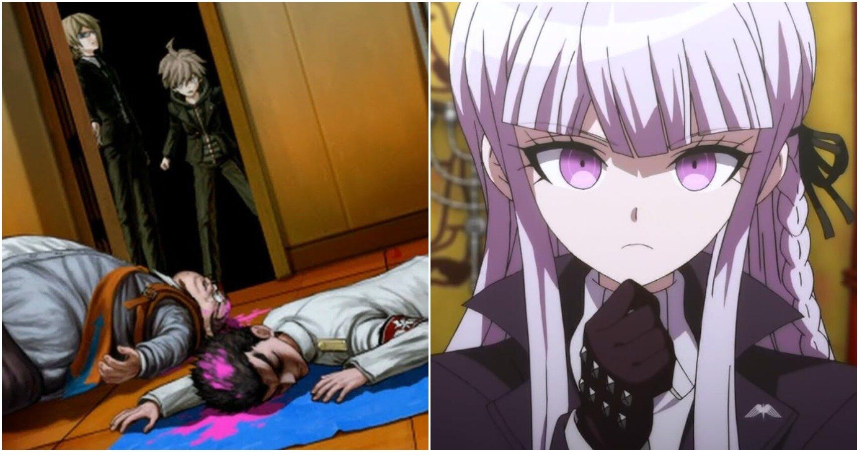 Danganronpa: 10 Differences Between The Anime & The Video Game