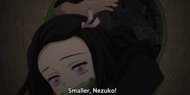 Demon Slayer 5 Times Nezuko Was An Adorable Princess 5 Times She Was A Frightening Demon Demon Slayer 5 Times Nezuko Was An Adorable Princess 5 Times She Was A Frightening Demon