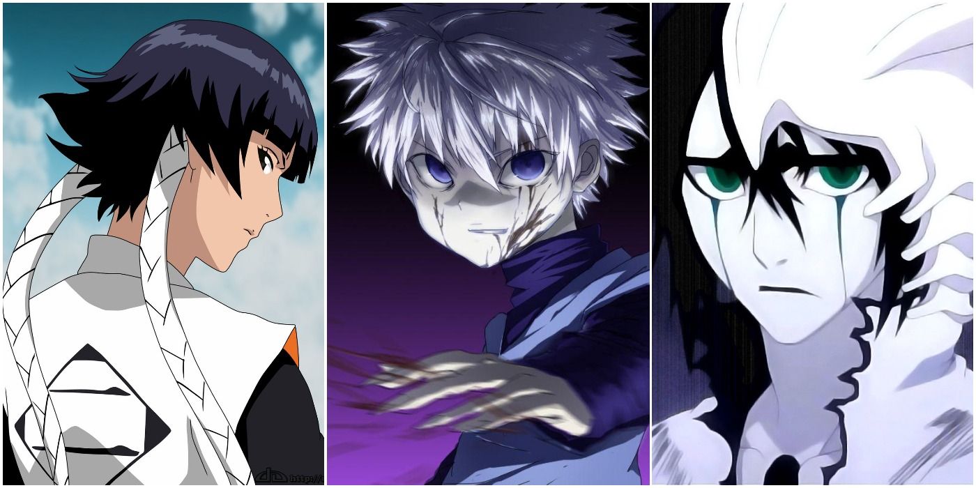 Hunter X Hunter 5 Bleach Characters Killua Can Defeat 5 He Can T