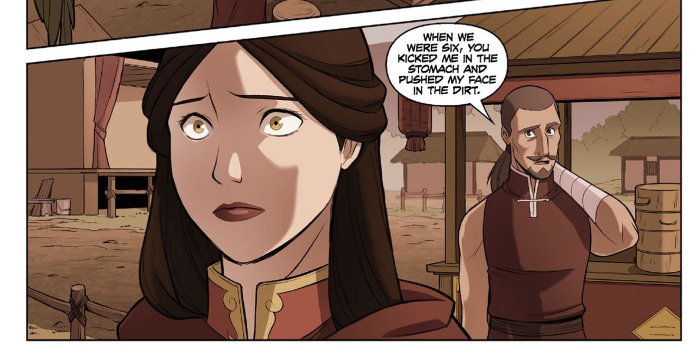 Avatar: 10 Things Only Comic Fans Know About Zuko’s Mother