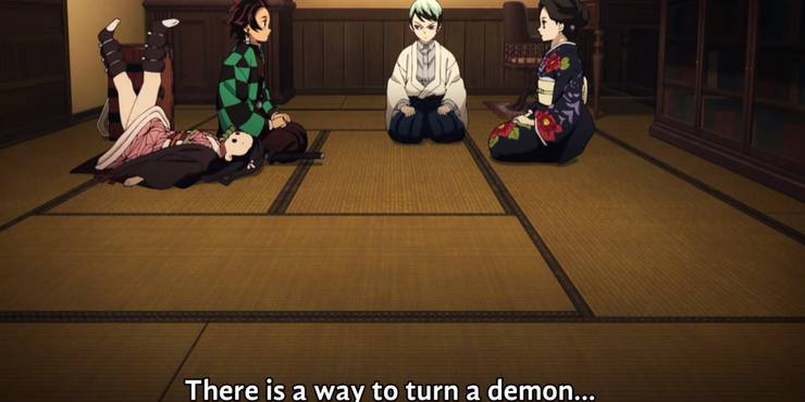 Demon Slayer 5 Times Nezuko Was An Adorable Princess 5 Times She Was A Frightening Demon Demon Slayer 5 Times Nezuko Was An Adorable Princess 5 Times She Was A Frightening Demon