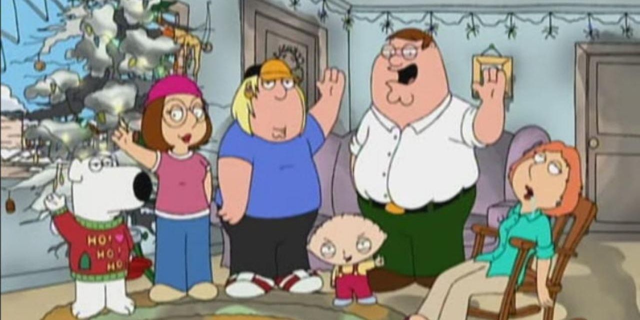 Family Guy's 10 Best Holiday Episodes