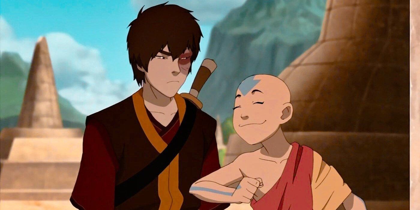 Avatar: 10 Times Aang Needed Zuko For Back-Up