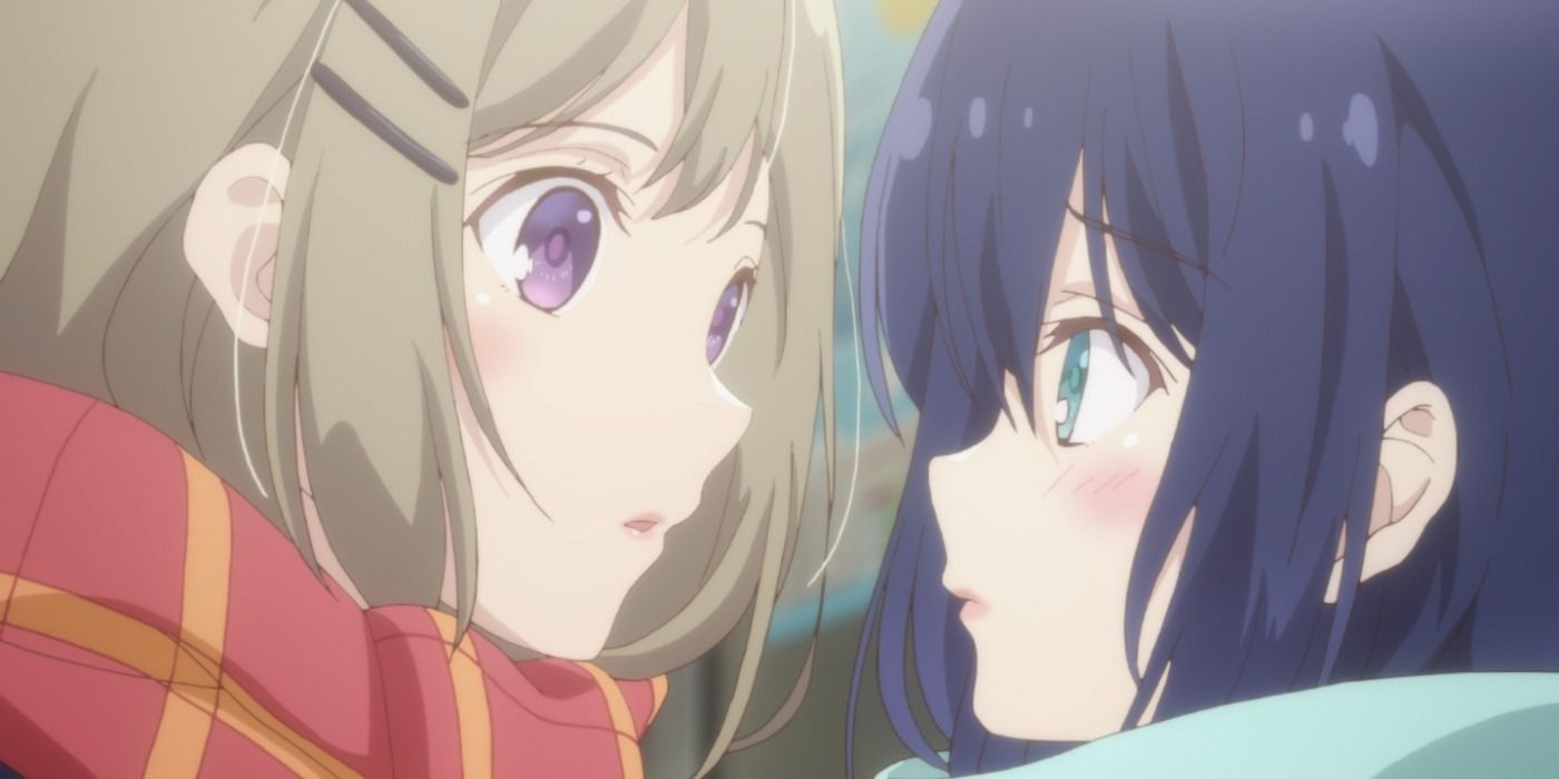 Adachi & Shimamura – 09 – Her Sun Also Rises – RABUJOI – An Anime Blog
