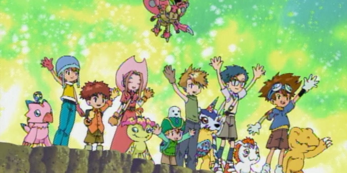 Digimon: 10 Ways TK Changed Between Adventure & 02