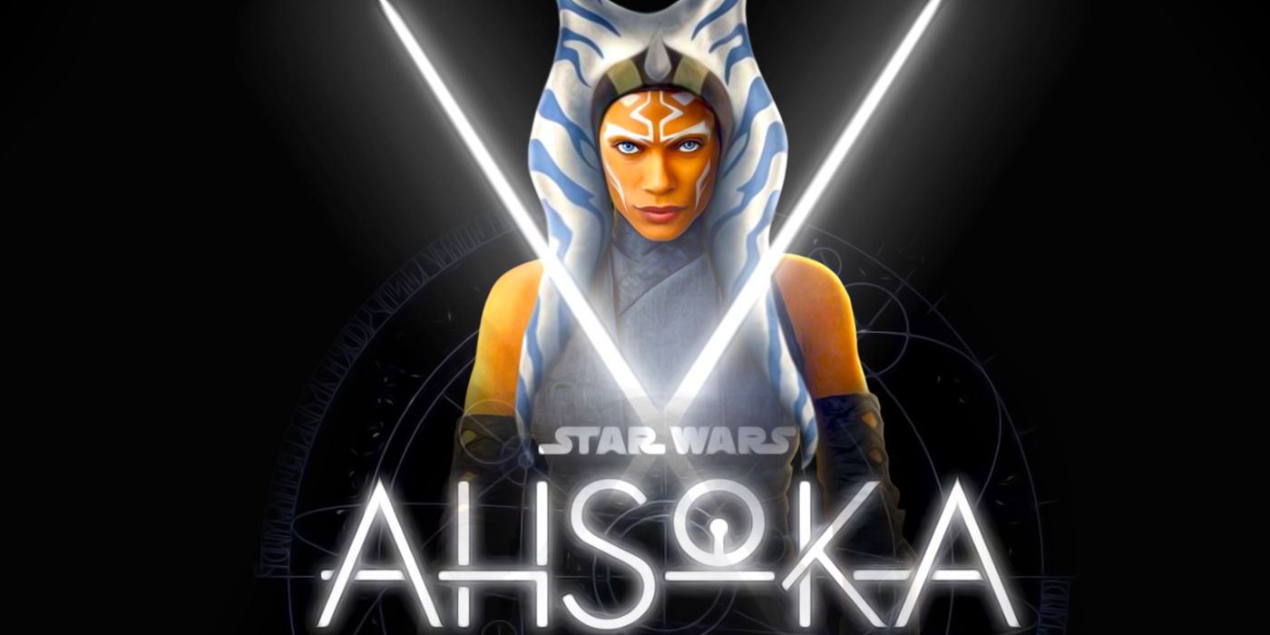 Ahsoka Star Wars Live Action Show