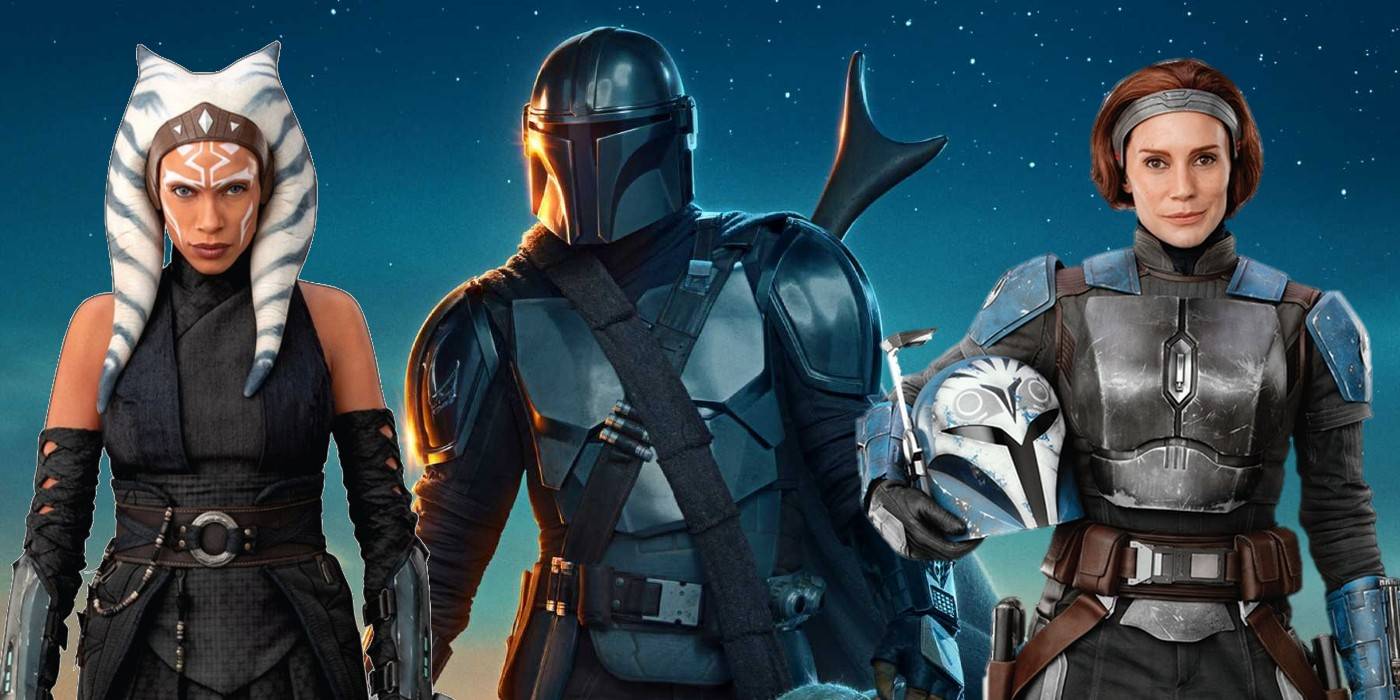 The Mandalorian 7 Characters Who Should Return To Help Din Djarin The Mandalorian 7 Characters Who Should Return To Help Din Djarin