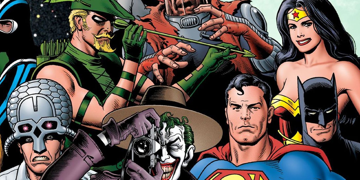 10 Ways Alan Moore's Twilight Of The Superheroes Would've Changed The DC  Universe