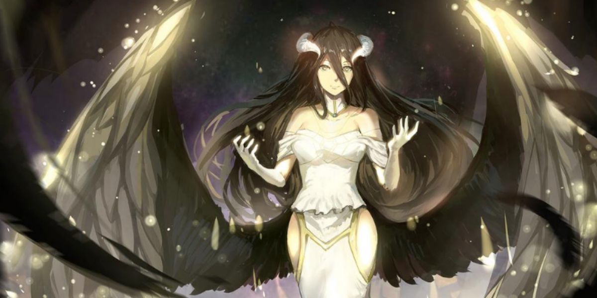 Overlord 10 Amazing Pieces Of Albedo Fan Art