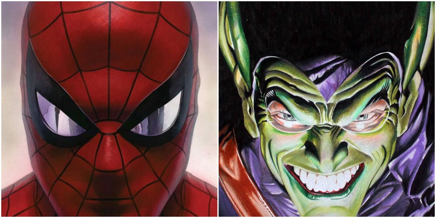 10 Things You Didn't Know About Spider-Man And Green Goblin's Rivlary