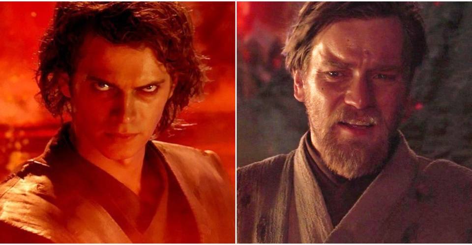 Star Wars 10 I Have The High Ground Memes That Are Too Good Star Wars 10 I Have The High Ground Memes That Are Too Good