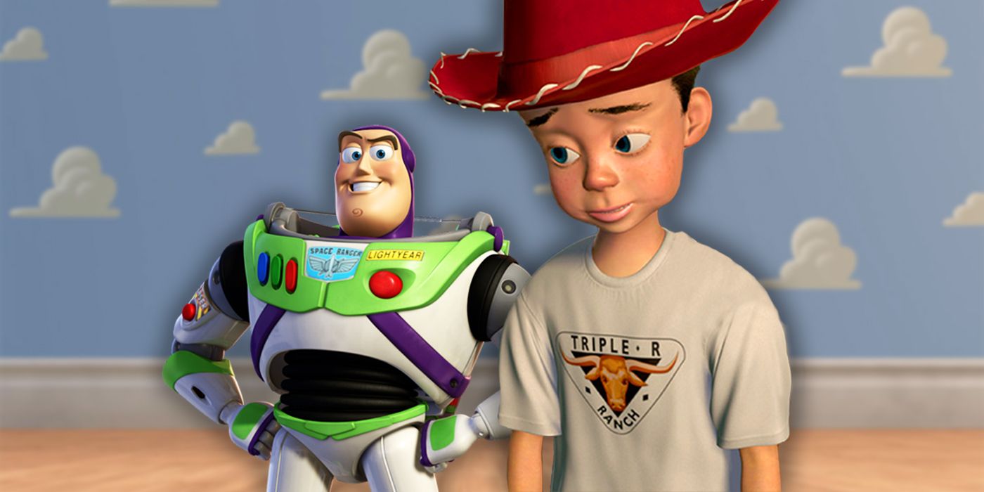 Toy story andy