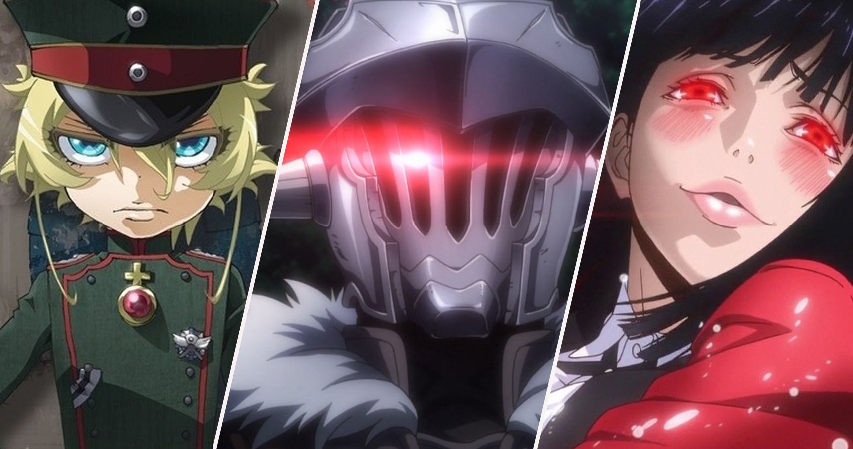 Manga Thrill on X: Just In: Goblin Slayer Season 2 anime's