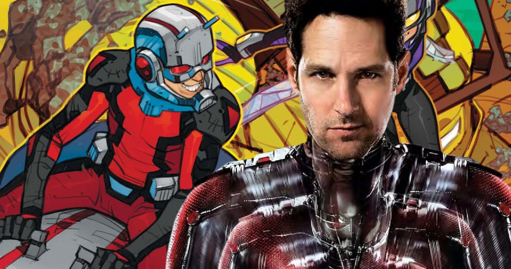 Ant-Man Movie Review - Comic Book Revolution